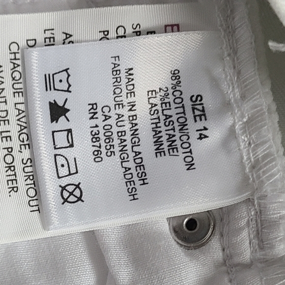 14 - d/C Jeans | Ankle Slim Jean - Picture 8 of 9